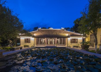 Đơn vị thiết kế và thi công nhà Rường tại Miền Nam